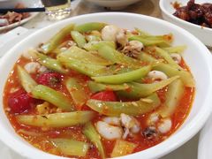 泡椒目鱼仔-江南村酒家