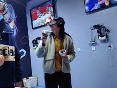 -VR+乐园·VR电竞·家庭亲子·密室逃脱·轰趴团建