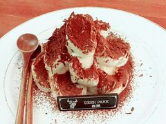 意大利手工提拉米苏-Deer Park鹿园西餐(仁恒置地广场店)