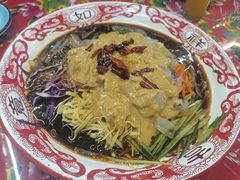 -闯关东东北农家菜(崂山石老人店)