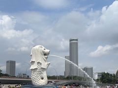 -鱼尾狮公园