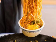 -金豆角砂锅焖面(安贞店)