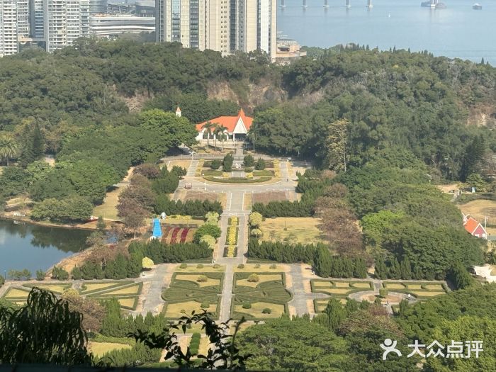 南沙天后宫景区图片