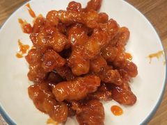 小糖醋里脊-陈傻子餐厅(世纪都会店)
