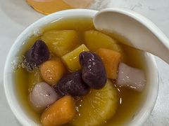 -张飞木薯羹(金鱼巷店)