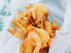 炸河虾-白魁老号饭庄(交道口店)