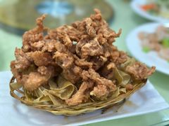 -奥华餐厅·老张记(台基厂店)
