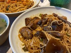 -松鹤面馆·古法焖肉面(观前店)