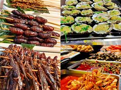 -南门头上美食街