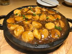 石锅日本豆腐-渝乡老妈·北京烤鸭(六里桥店)
