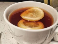 热柠檬红茶-必胜客(海滨店)