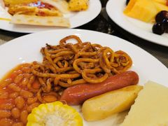 -杭州盛泰开元名都大酒店-地中海自助餐厅