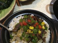 -一叶一世界•素食餐厅(环球中心店)