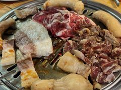 -炽城·烤肉名家(鸿达中央广场店)