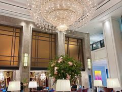 -The Drawing Room 闲逸廊(上海静安瑞吉酒店)