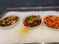 -顺德联塑万怡酒店·万荟轩自助餐厅