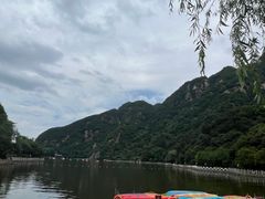 -秦岭终南山世界地质公园翠华山景区