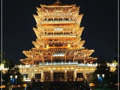 -济南大明湖景区