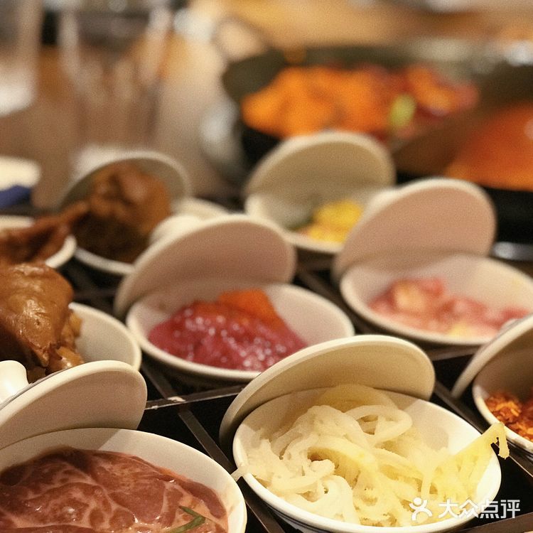 怀旧复古风火锅店 楠火锅