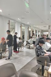 -3AM HAIR SALON烫发染发接发