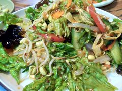 拌杂菜-京玉菲饭店(李村店)