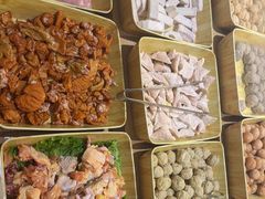 -捞小鲜虾滑海鲜自助火锅(嵊州吾悦店)