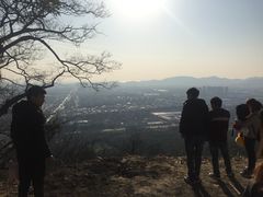-灵岩山风景区