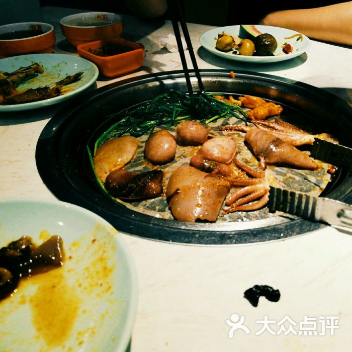 汉斯特自助烤肉(步行街鼓楼店)-图片-合肥美食-大众点评网