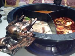 -乔先生涮肉·鲜活牛羊肉火锅(塘沽店)