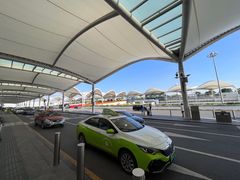 -广州白云国际机场-T2航站楼
