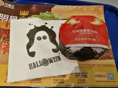 -汉堡王(EAC欧美中心店)