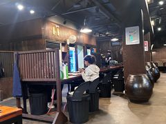 -Dombe豚(黑猪肉街店)