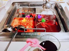 -海底捞火锅(上元大街店)