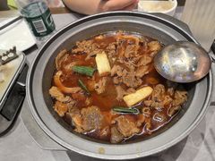 -肖记公安牛肉鱼杂馆·省级非物质文化遗产(江汉路直营店)