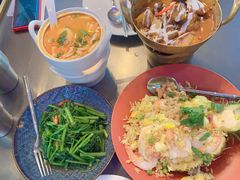 -simply thai天泰(长泰广场店)