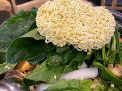 部队年糕火锅-合利屋(三元桥店)