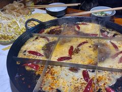 -安胖老火锅(两路口店)