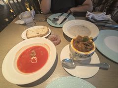 莫斯科红菜汤-波特曼西餐厅(中央大街店)