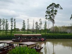 -江门古劳水乡旅游区