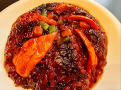 金瓜八宝饭-小谭川菜(紫薇田园店)