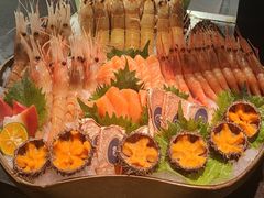 -極上萬膳·日料放题(海岸城店)