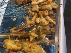 -云晓光头烧烤吧(德平路店)
