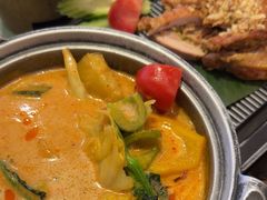 -mango tree芒果树泰国餐厅(青岛万象城店)