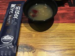 银耳汤-大成铁板烧•板前(复古餐厅石老人店)