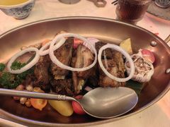 -龟兹KUCINA·新疆菜(前滩L+PLAZA店)