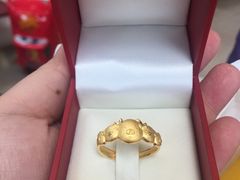 -周大福(机场分行)