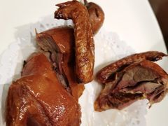 油炸脆皮乳鸽-新旺茶餐厅(嘉里城店)