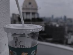 -塔顶·Cafe·日啡夜酒(北京路店)