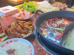 -赵美丽·重庆社区火锅·直营店(火车东站·中豪国际店)