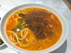 -张府园大碗面(九龙湖店)